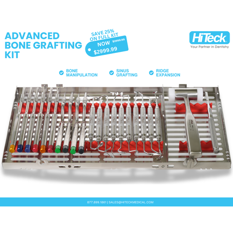 Advanced Bone Grafting Kit