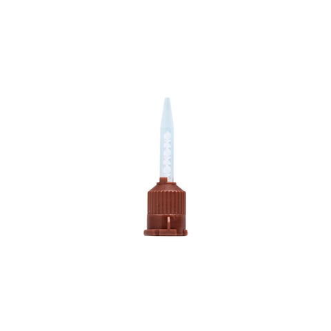 Mixing Tip - Brown With Clear Core - 50/pk