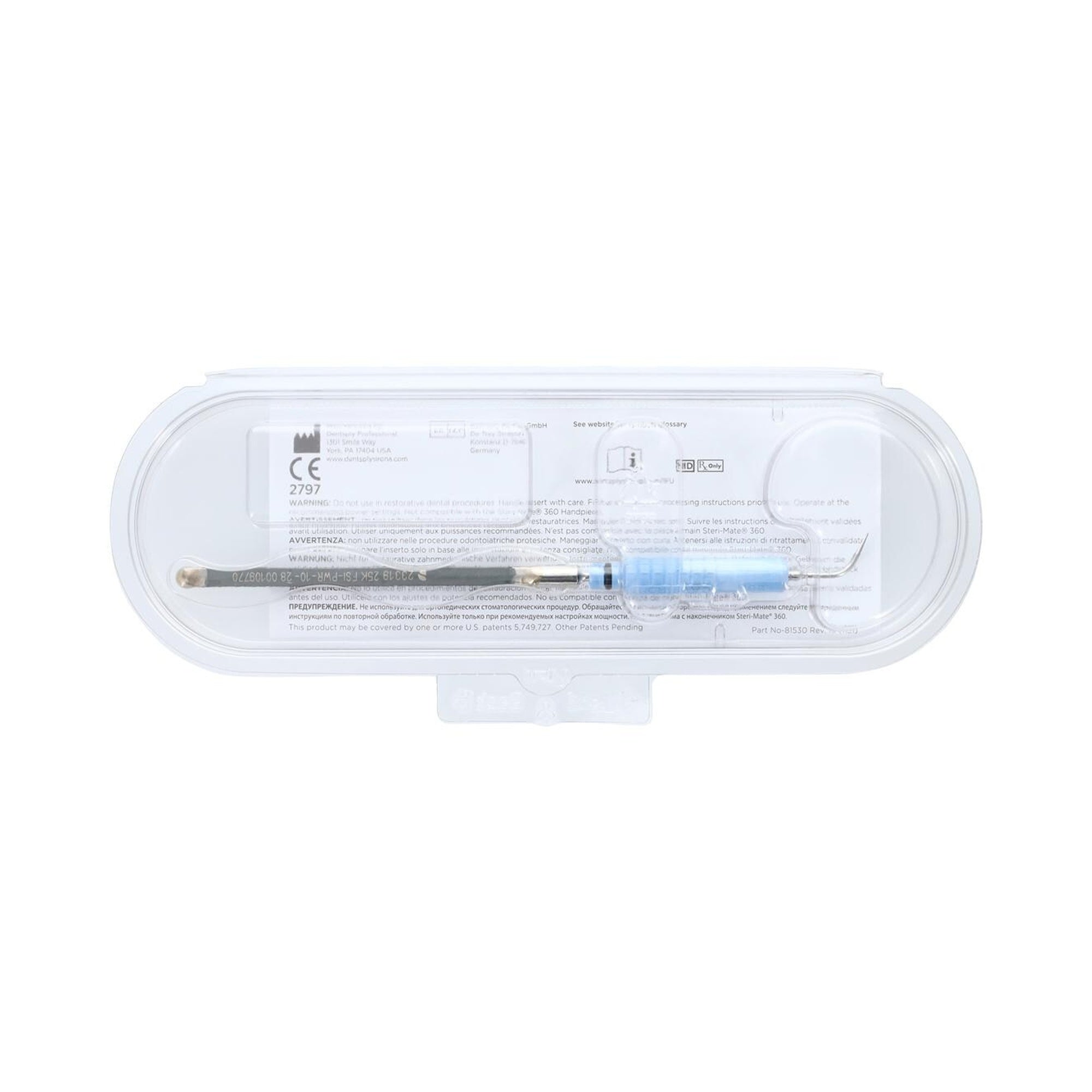 Dentsply Cavitron FSI-10 Focused Spray 25K Ultrasonic Insert | EBIKO Dental