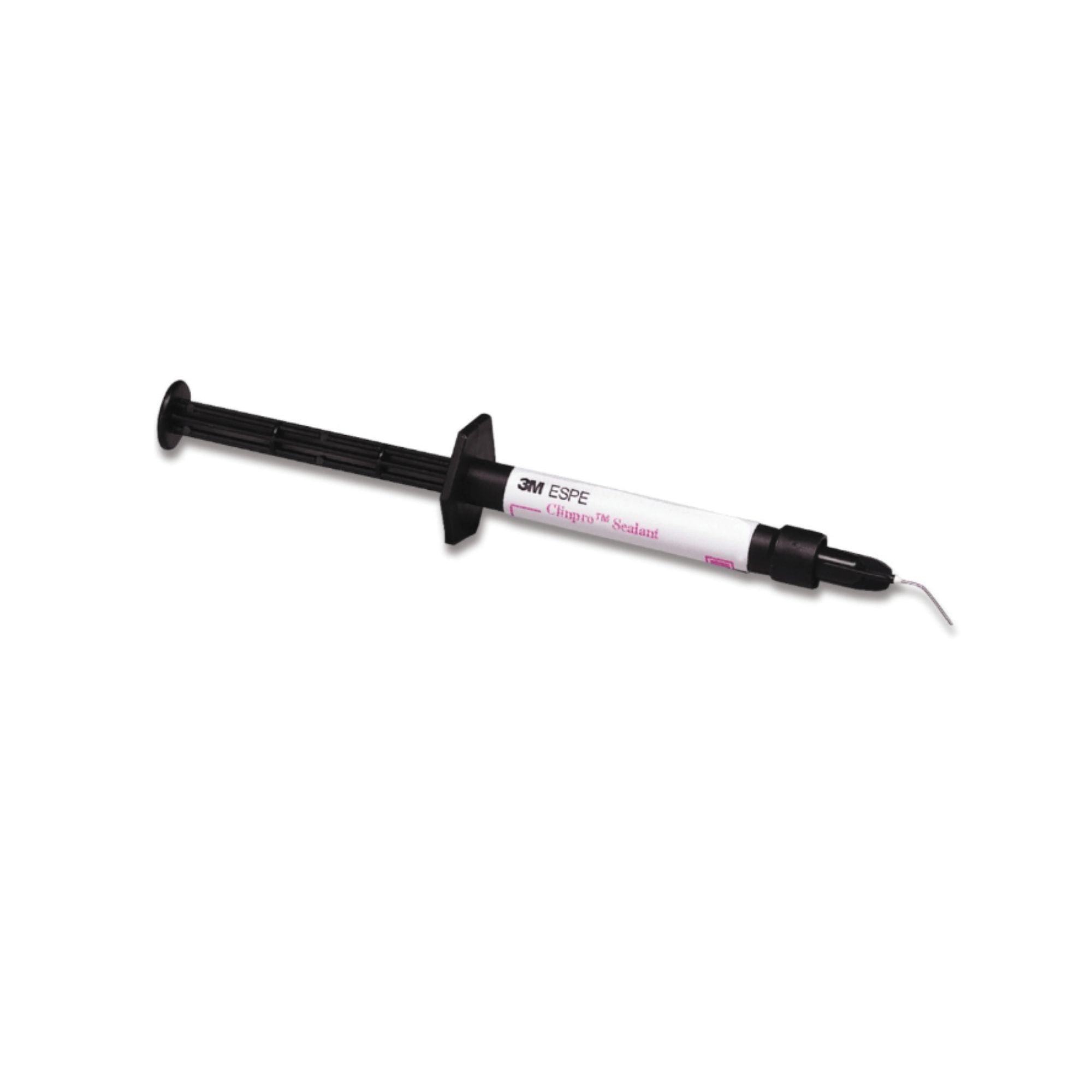3m clinpro sealant syringe with 10 tips fluoride releasing dental pit fissure