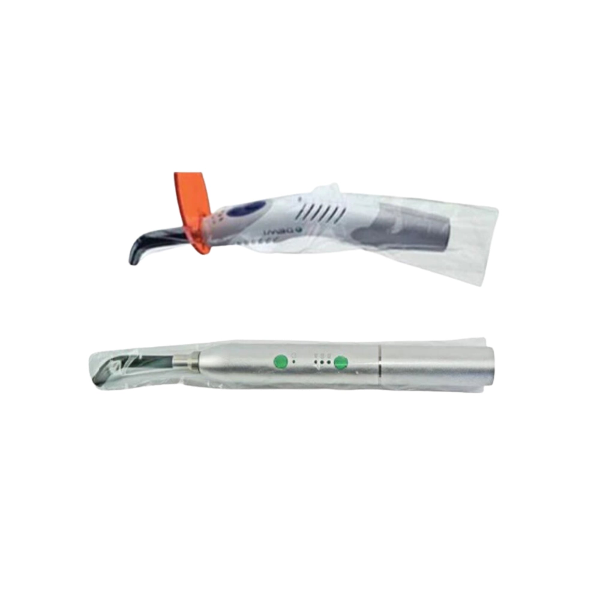 curing light sleeves clear protective covers for dental tools