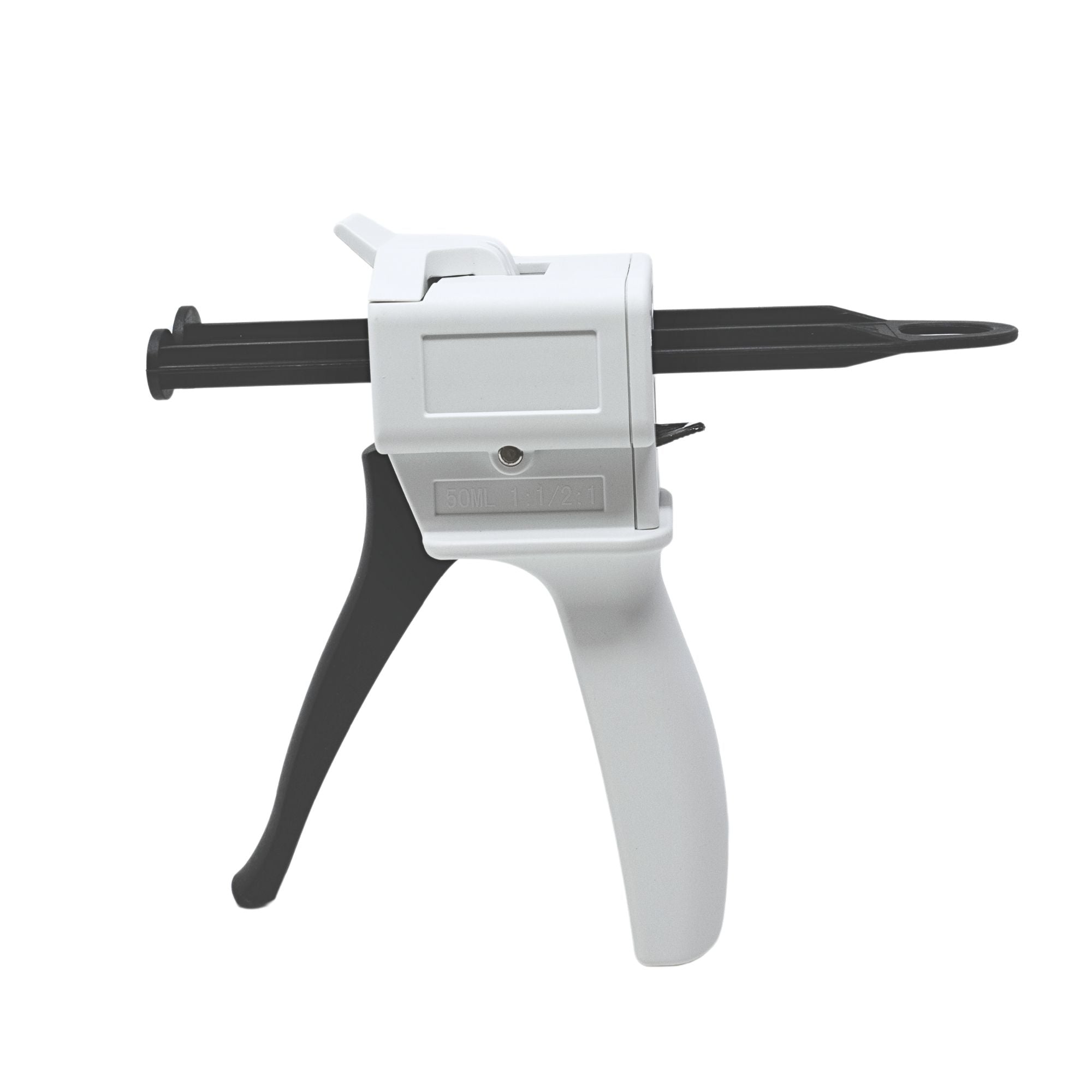 Dispensing Gun for Impression Materials 1:1 ratio ensures precise consistent application for dental use