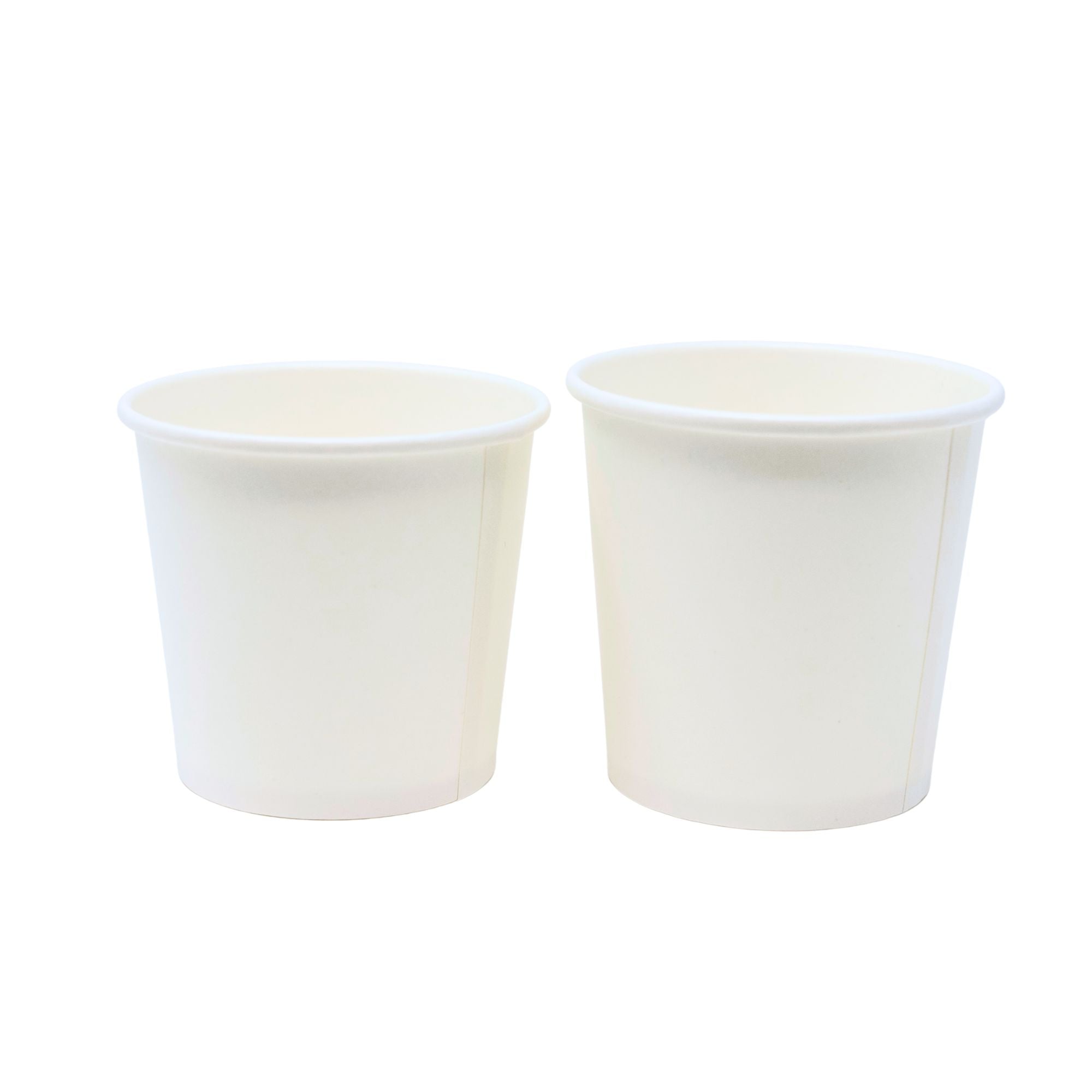 Dental Disposable Paper Cups available in 4oz and 5oz size compare