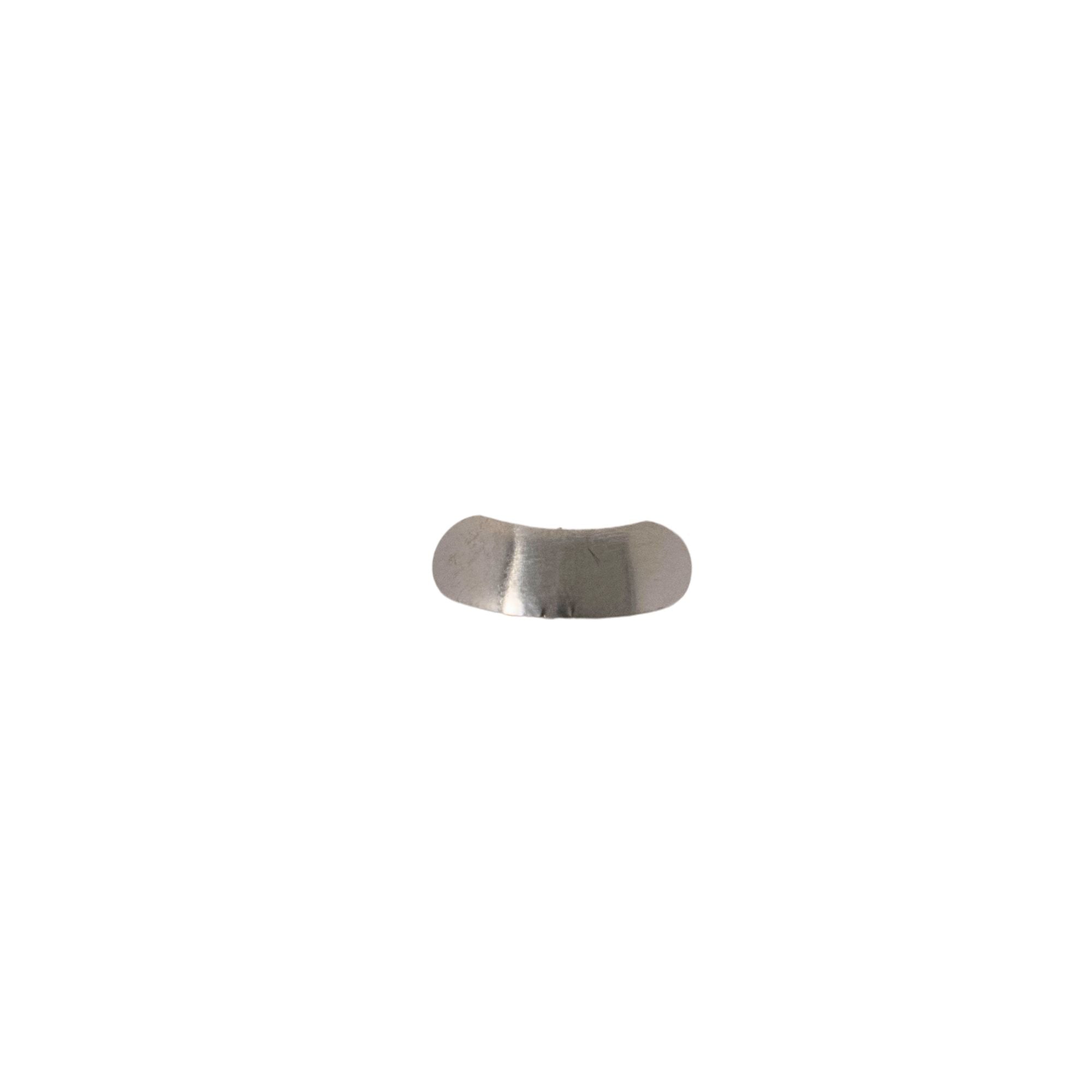 Dental matrix bands bean shape stainless steel 100 per pack