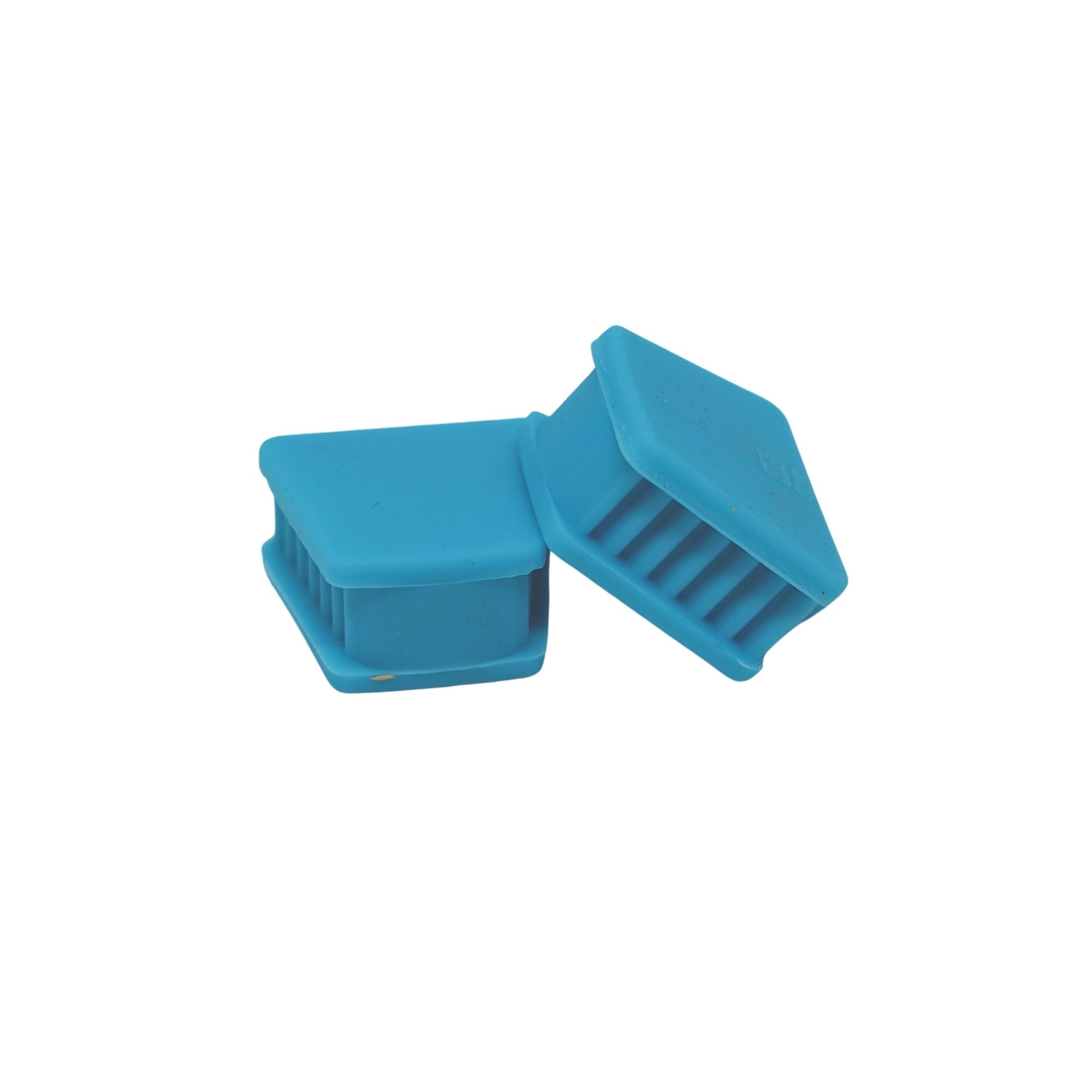 Dental mouth props medium blue