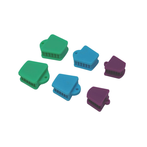 Dental mouth props small medium large three sizes