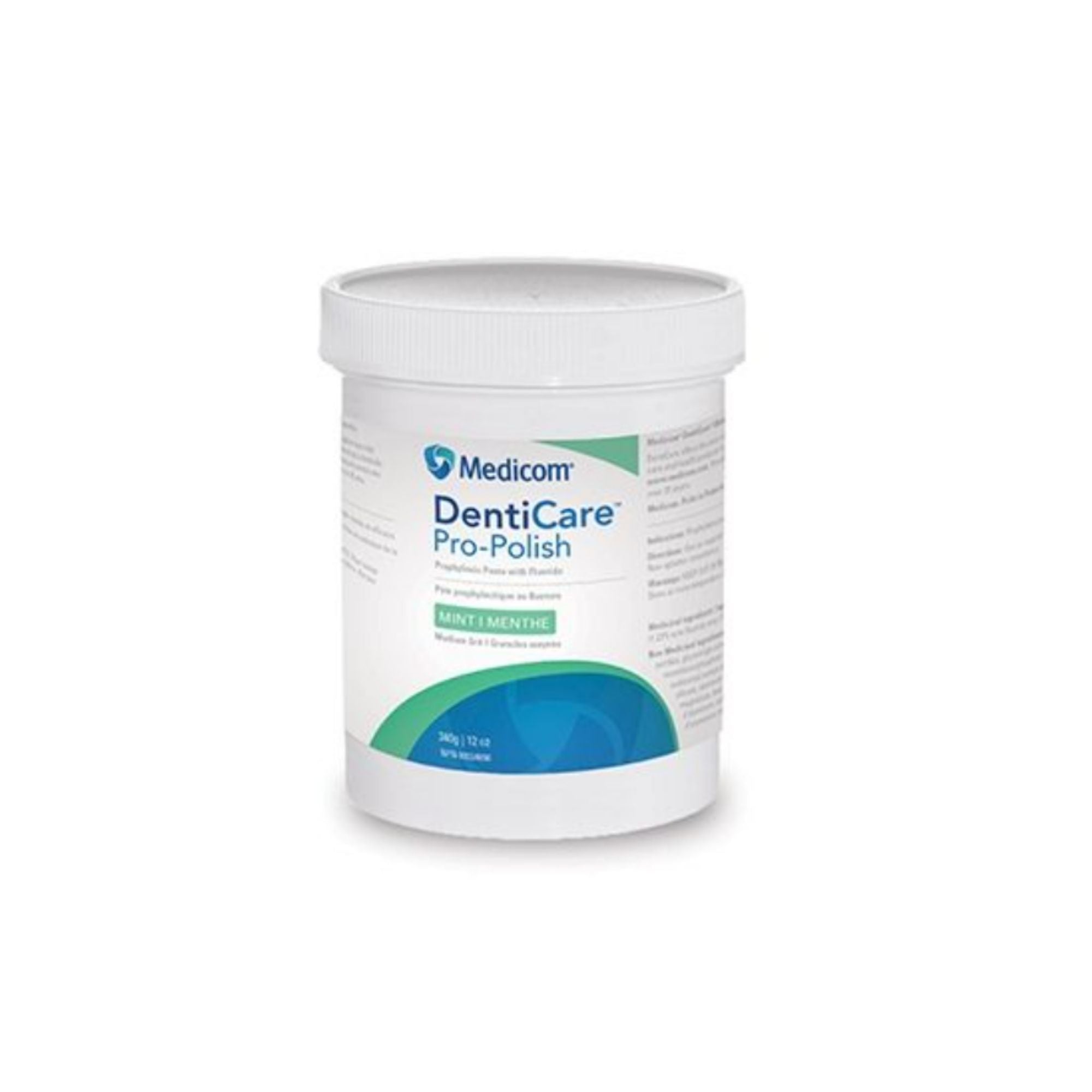 denti polish prophy paste 12oz jar bulk polishing paste