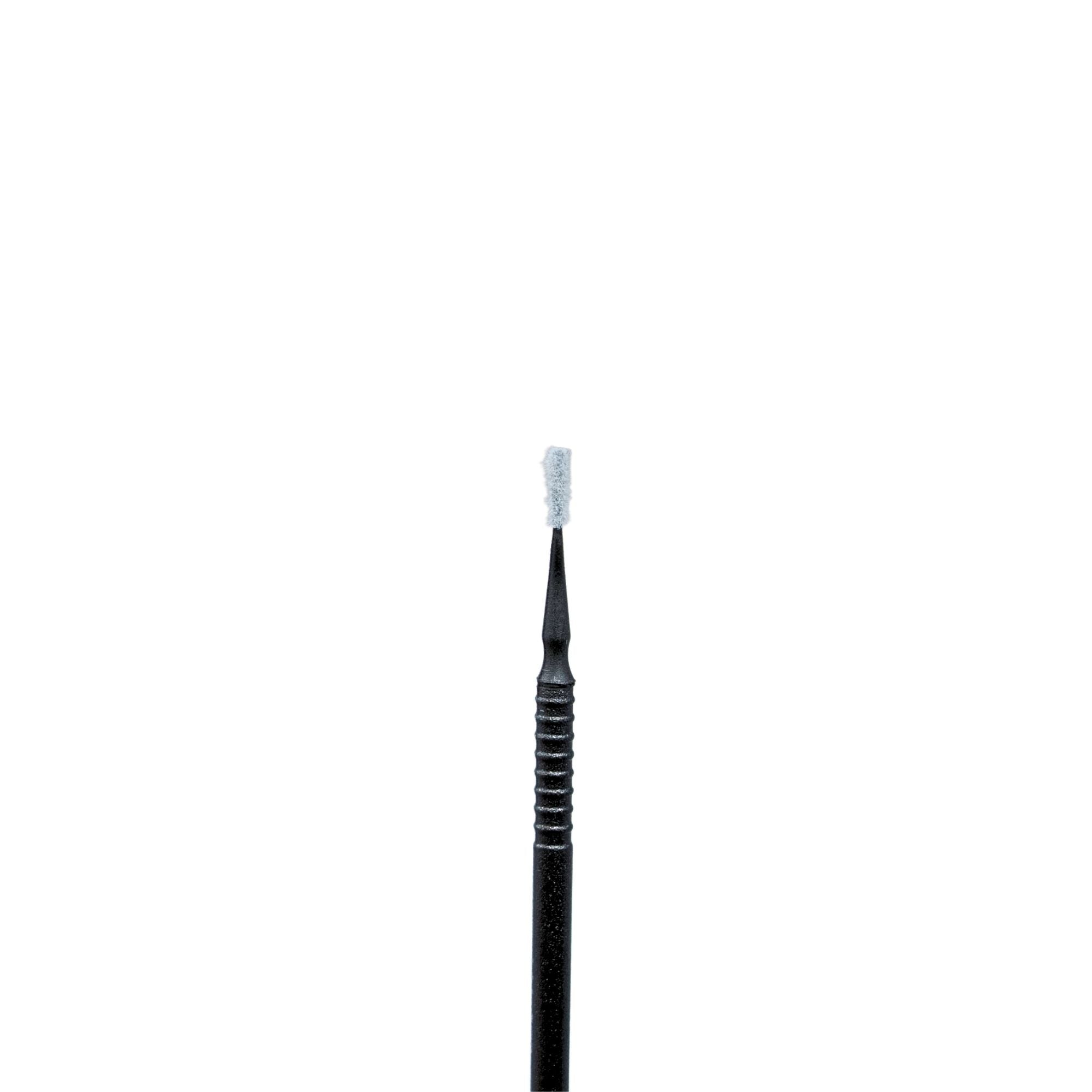 Disposable Micro Applicators Microbrush black
