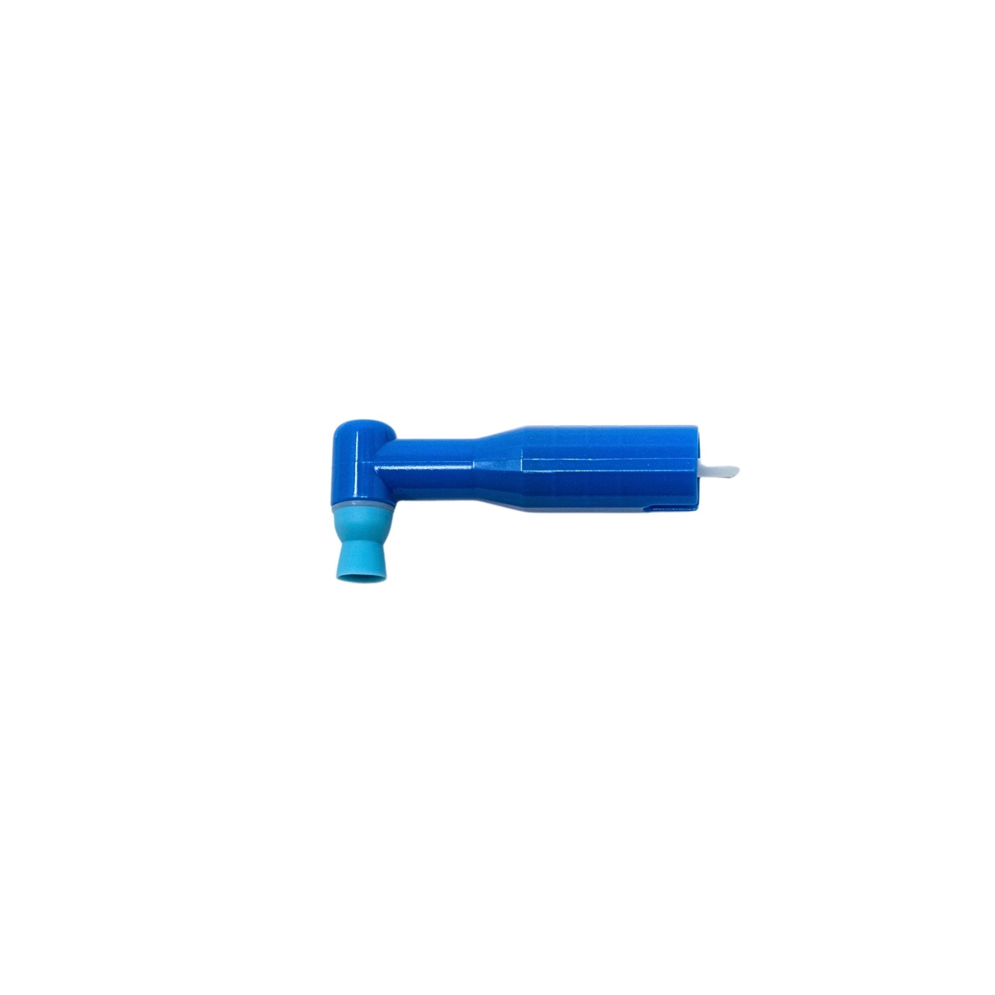 disposable prophy angles blue hard style for dental polishing