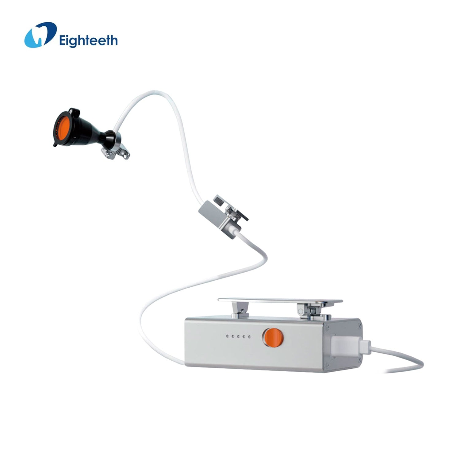 Eighteeth Dental Headlight — Softouch (corded)