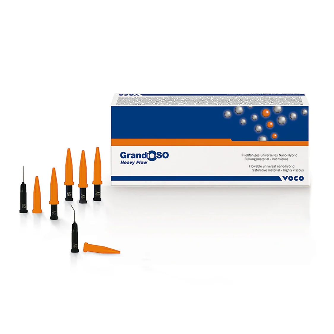 Grandio®SO Heavy Flow Restorative Composite Caps Refill – 0.25 g, 16/Pack