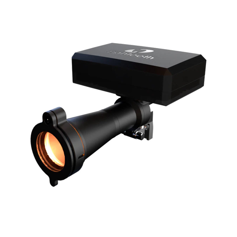 Eighteeth Dental Headlight — Wireless Z headlight lamp head and battery pod