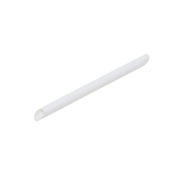 White high volume suction tips non vented for dental procedures