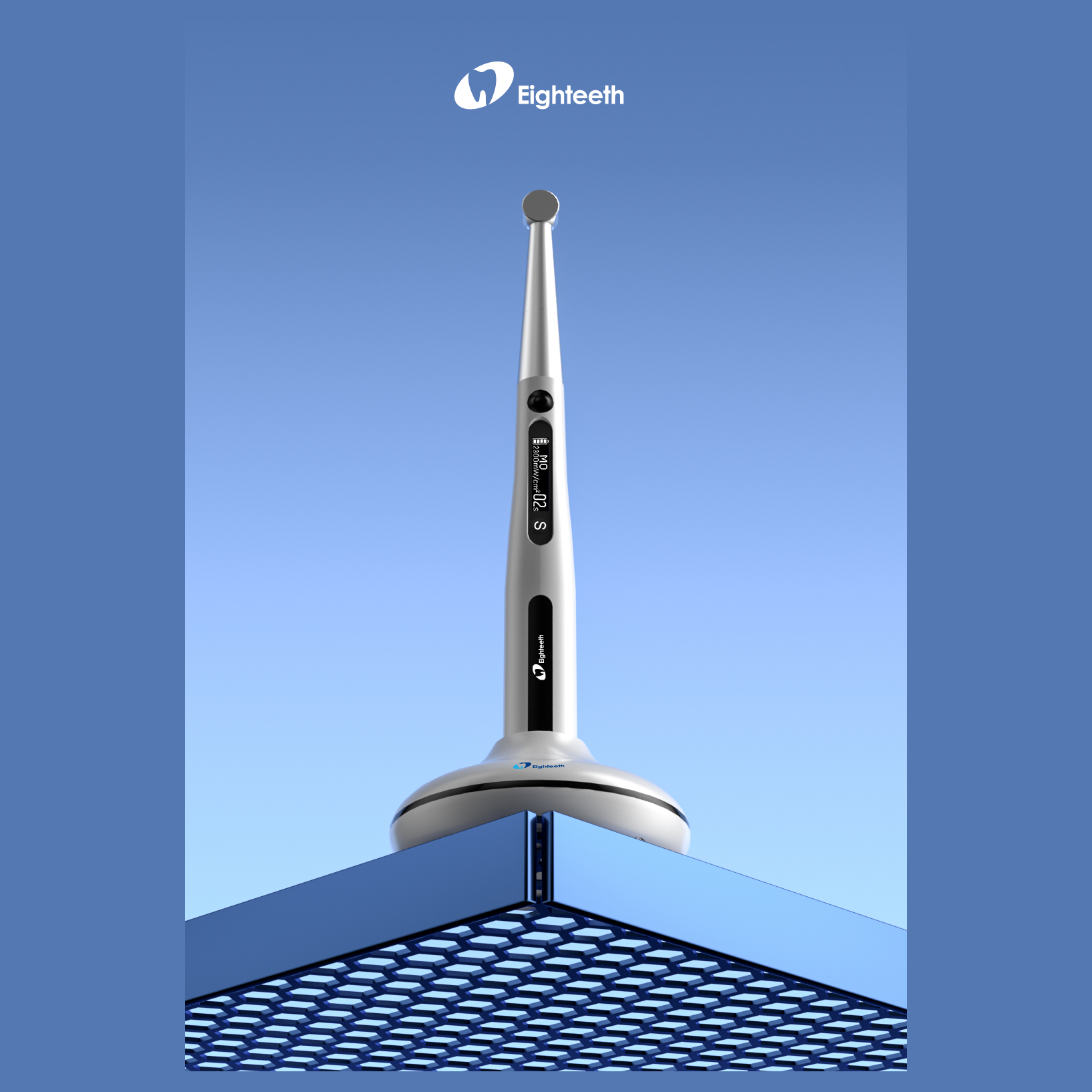 Eighteeth CuringPen — product