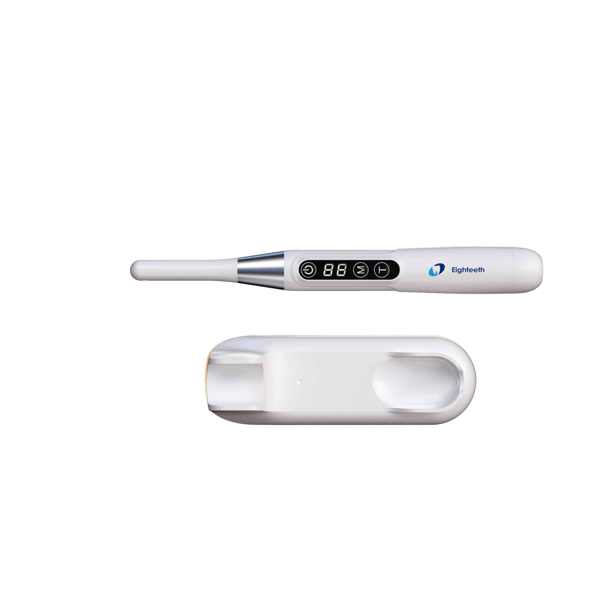 Eighteeth CuringPen-E — transparent - alternate view