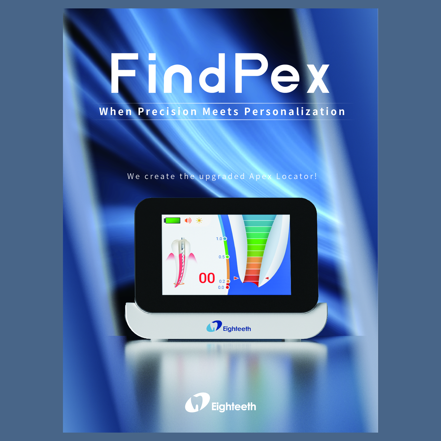 Eighteeth FindPex — catalog shot