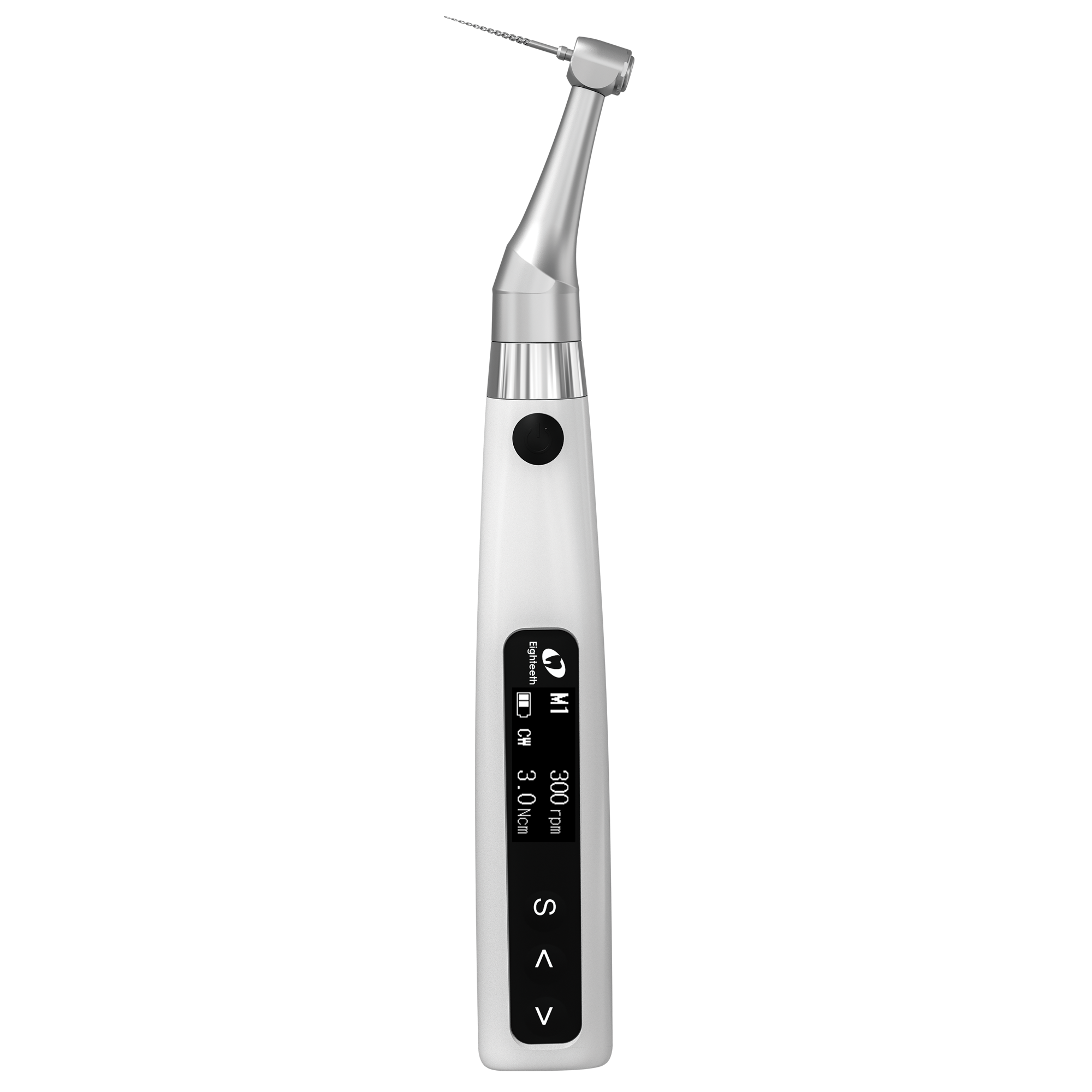 Eighteeth E-Connect S — front + base