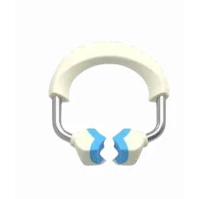JUST-A Matrix Ring - Sectional Matrix Ring - 1/Box