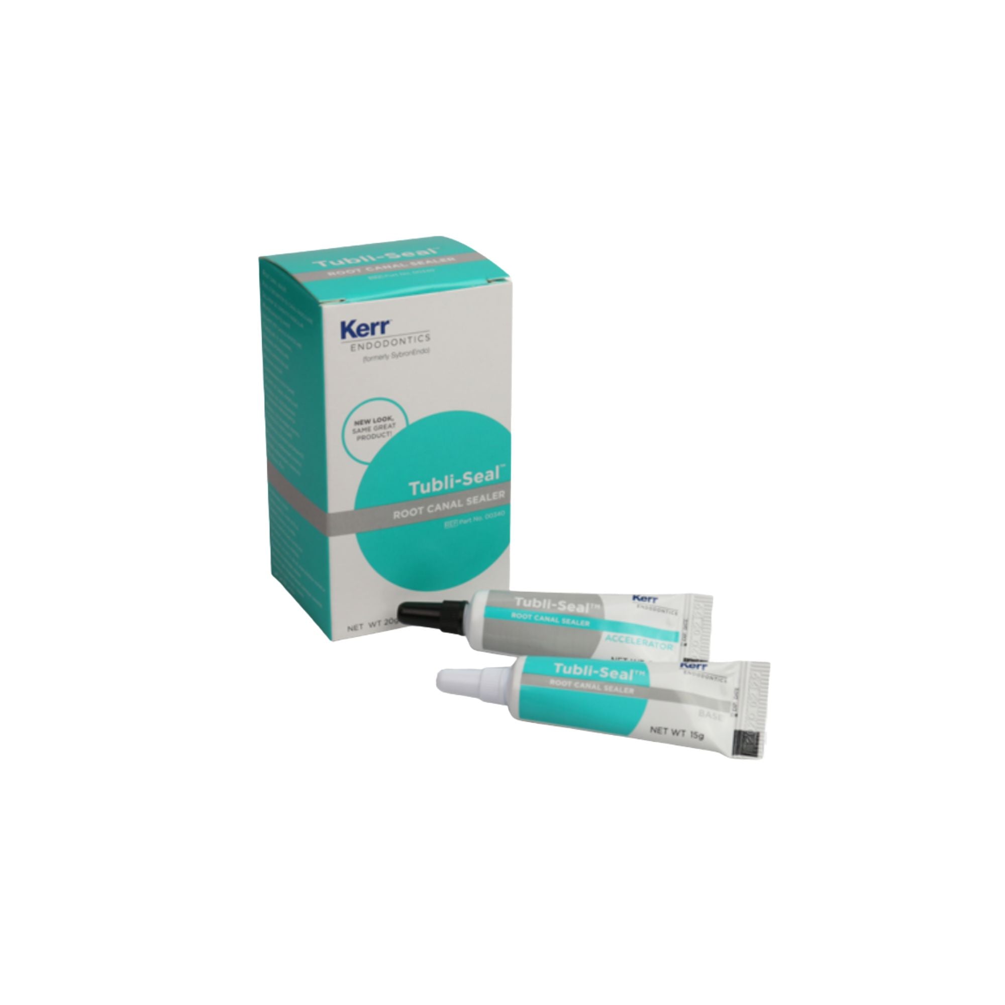 kerr tubli seal ewt root canal sealer tubes kit