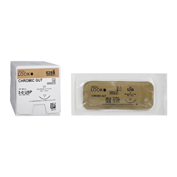 LOOK Suture 525B | EBIKO Dental