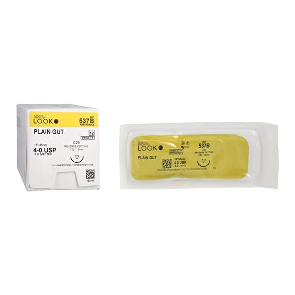 LOOK Suture 537B | EBIKO Dental