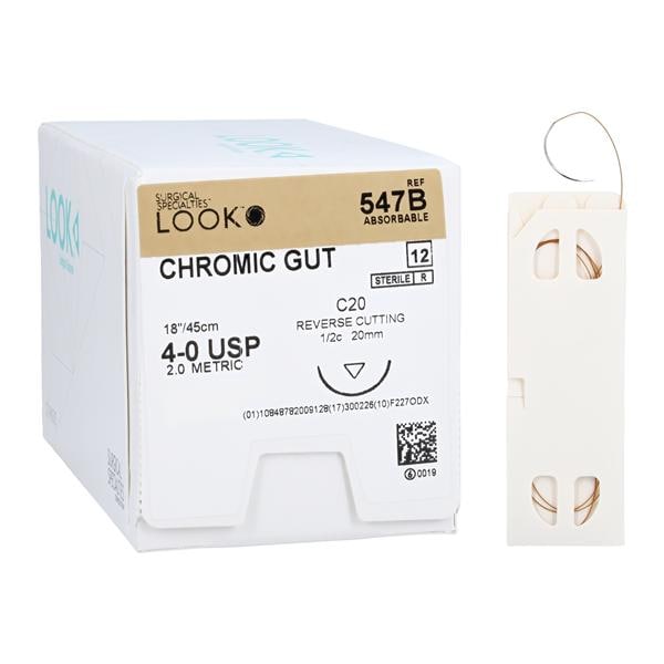 LOOK Suture 547B | EBIKO Dental
