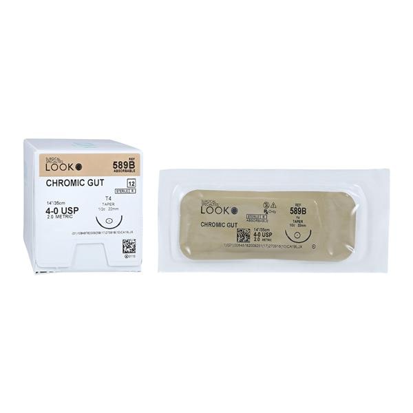 LOOK Suture 589B | EBIKO Dental
