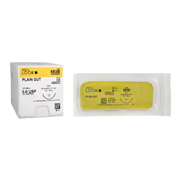 LOOK Suture 593B | EBIKO Dental