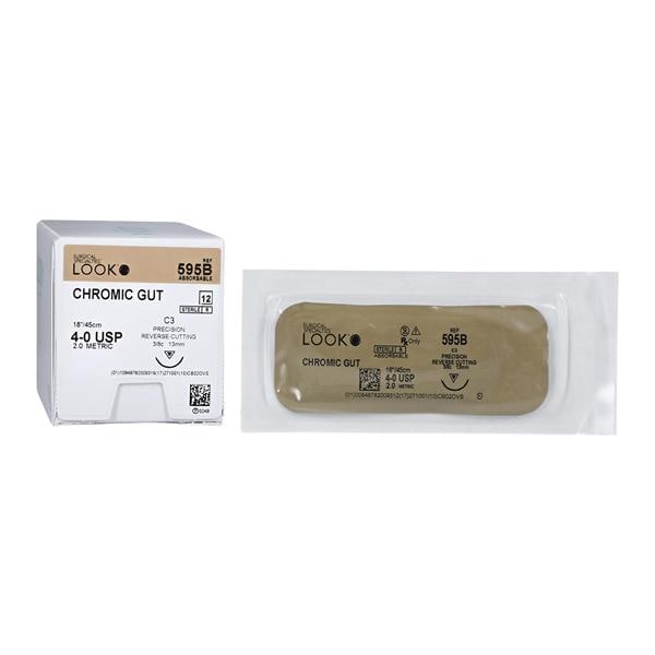 LOOK Suture 595B | EBIKO Dental