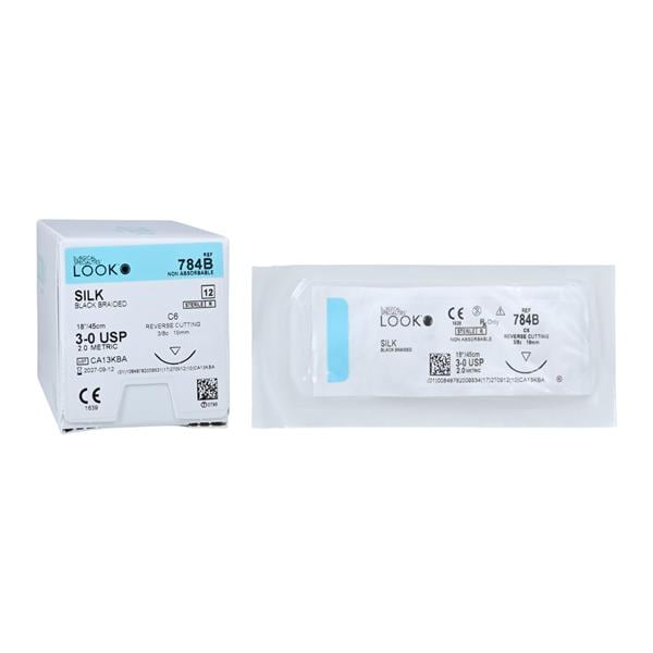 LOOK Suture 784B | EBIKO Dental