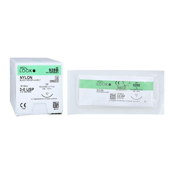 LOOK Suture 928B | EBIKO Dental