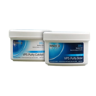 MARK3 VPS Putty – Fast Set, 300 mL Base & Catalyst