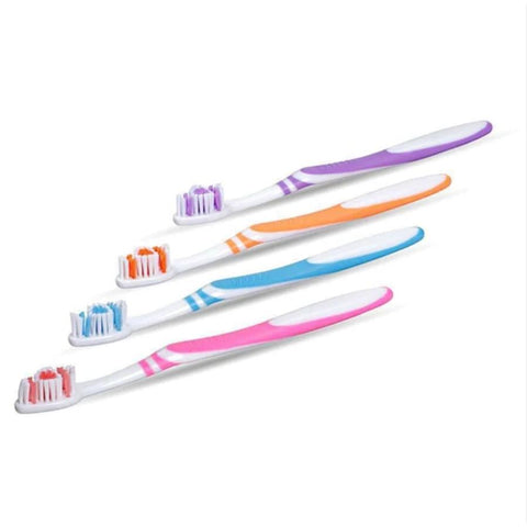 MARK3 Premium Toothbrush – Adult Wide Head – 72/Box
