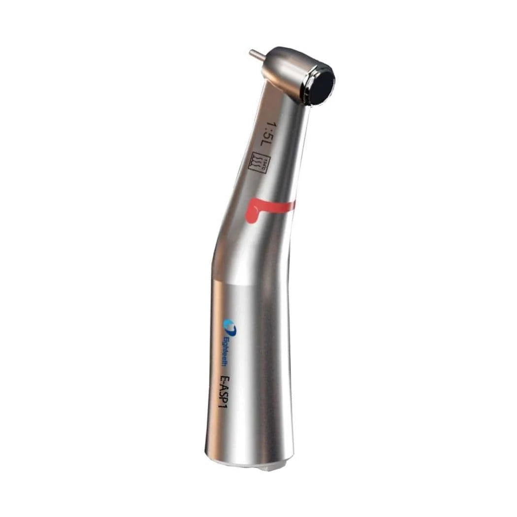 Eighteeth Motor Turbo Electric Micromotor — Motor Turbo contra-angle handpiece detail
