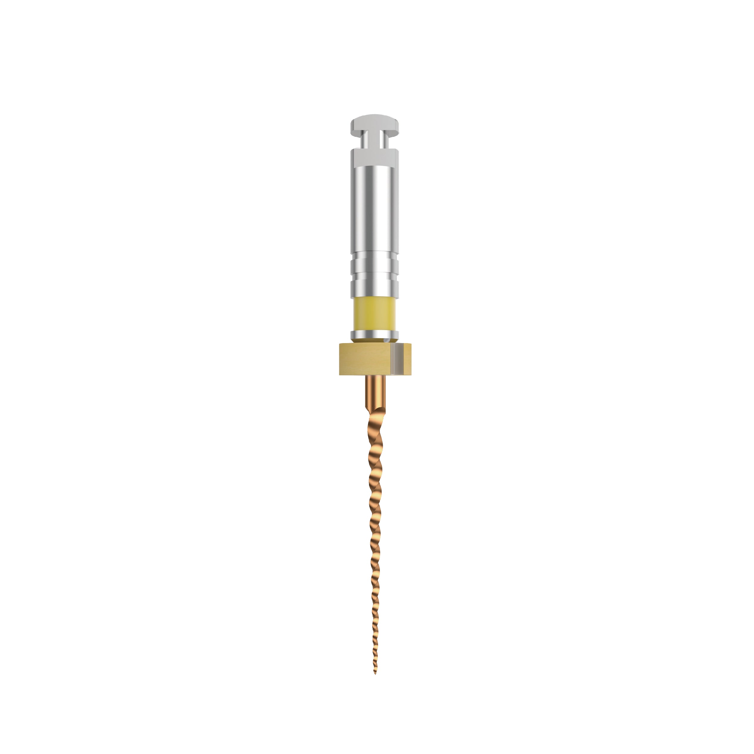 NIC DT Gold File ISO 20 Yellow | EBIKO Dental