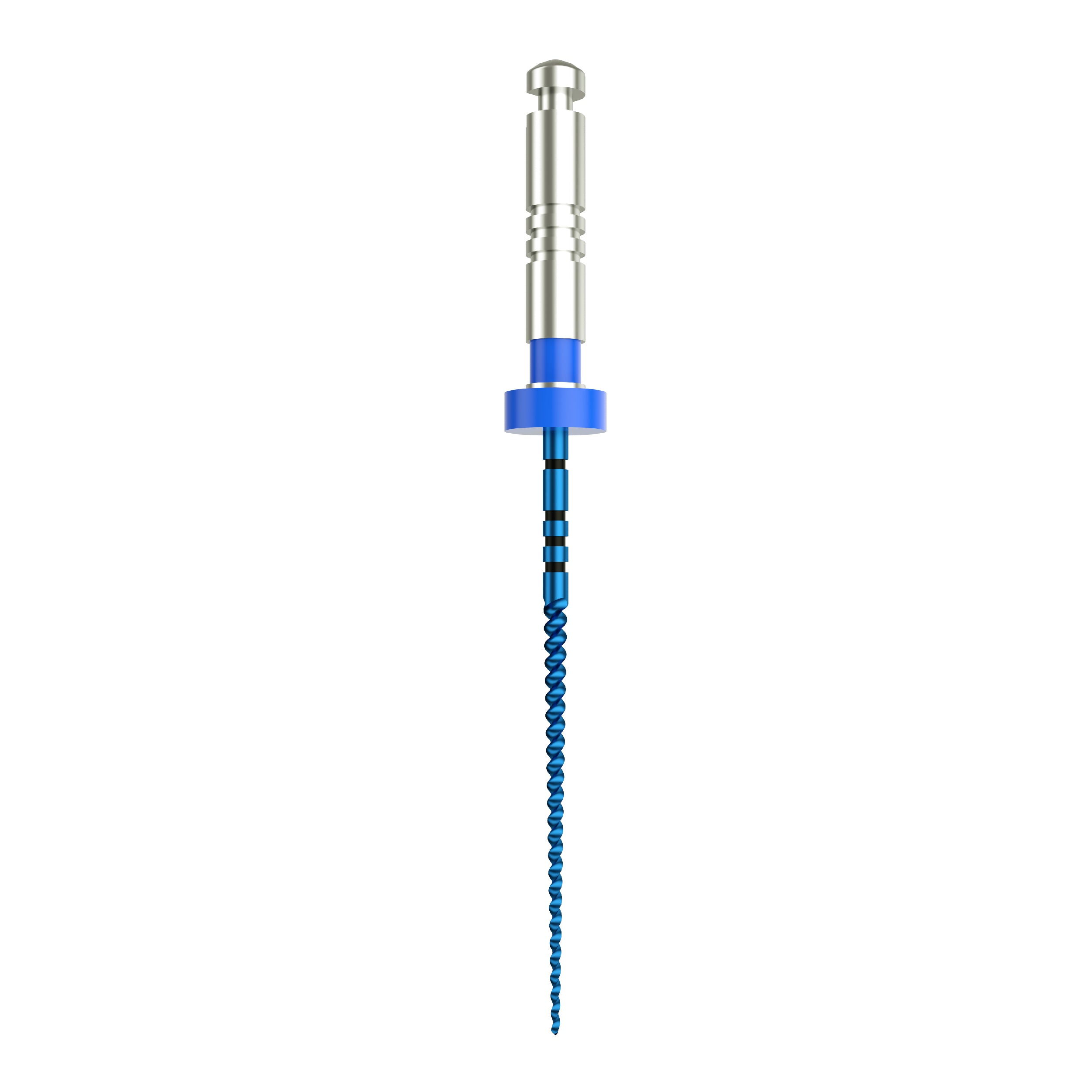 NIC KV4 Blue File ISO 30 Blue .04 Taper | EBIKO Dental