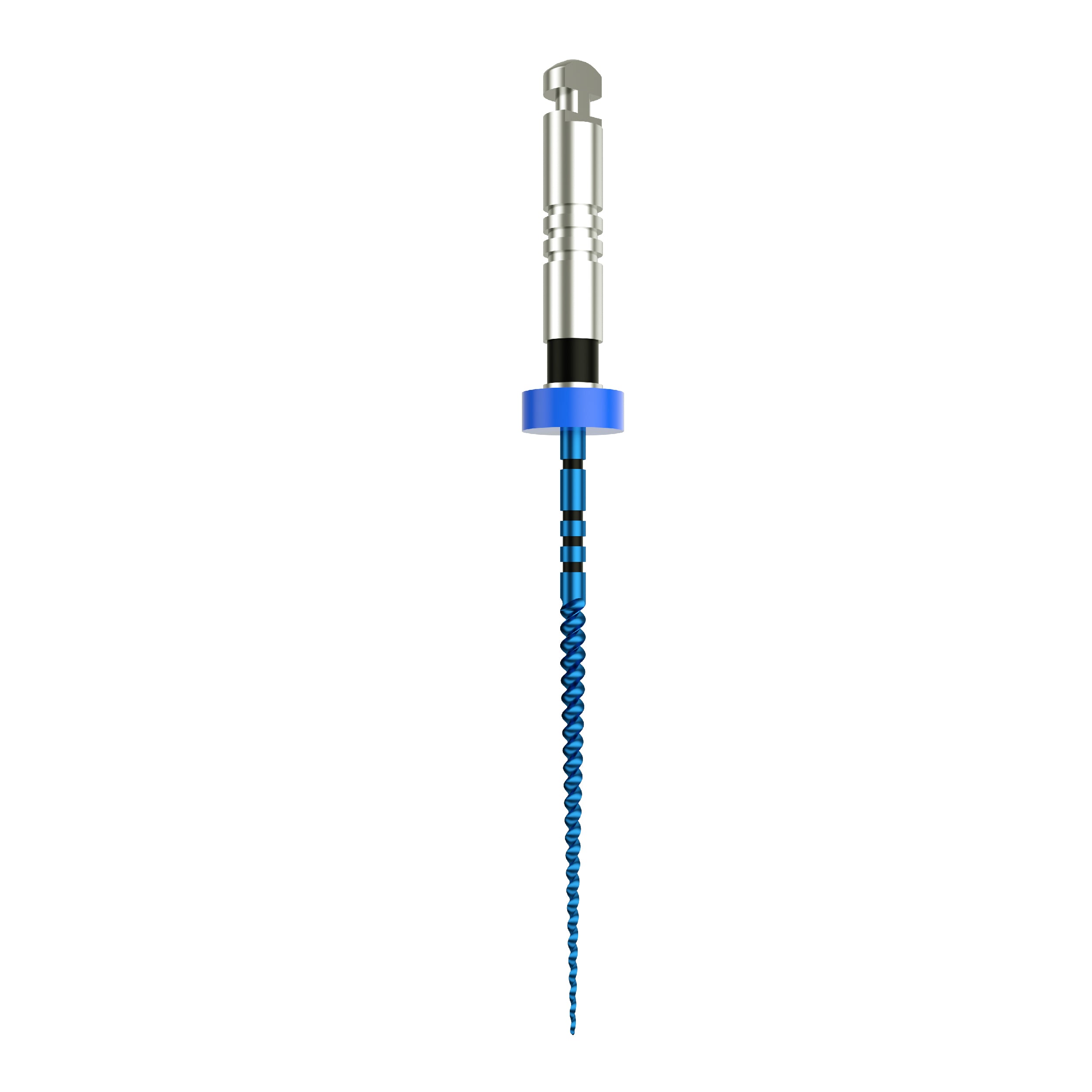 NIC KV4 Blue File ISO 40 Black .04 Taper | EBIKO Dental
