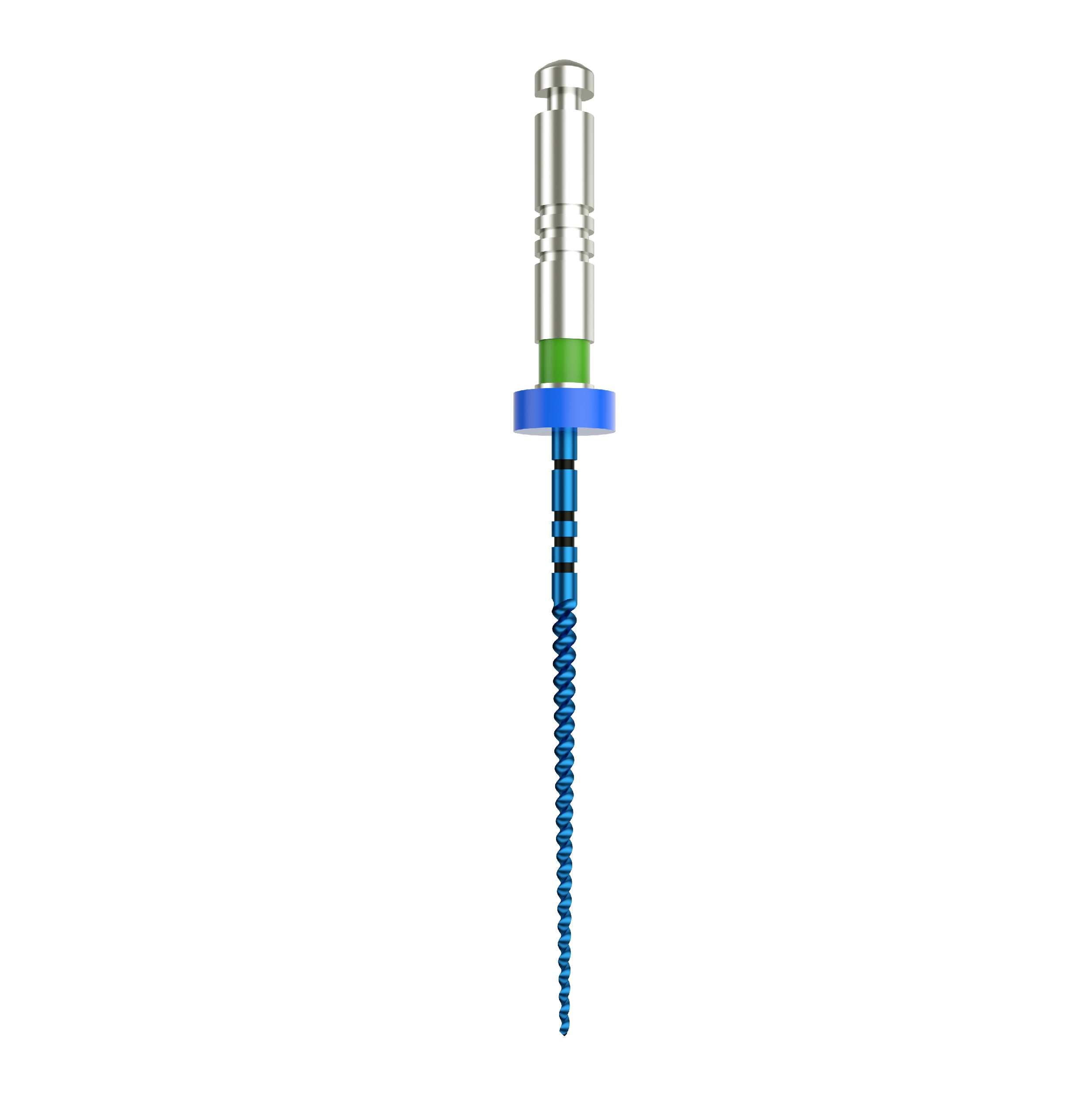 NIC KV6 Blue File ISO 35 Green .06 Taper | EBIKO Dental