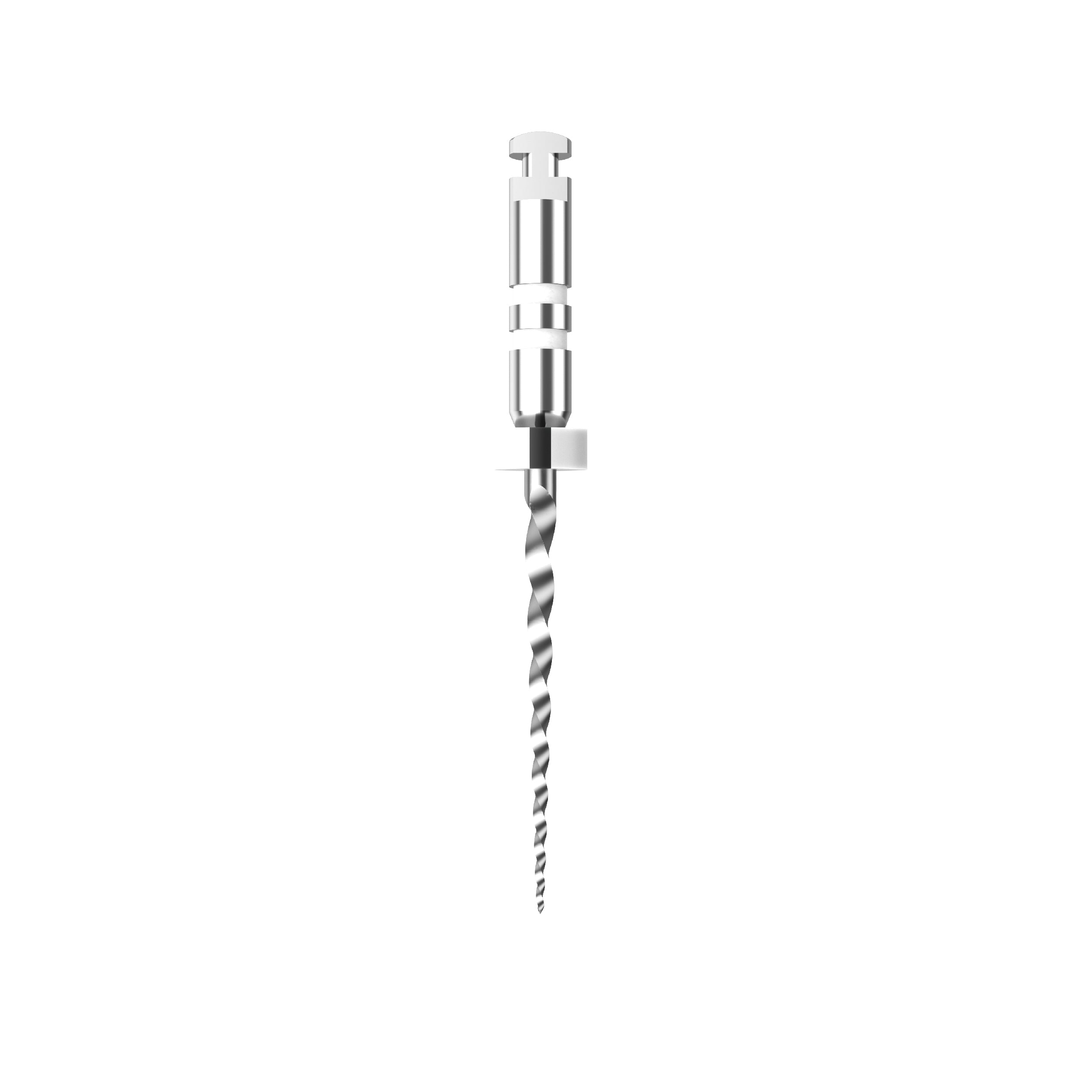 NIC O File D2 18mm .08 Taper Middle Third | EBIKO Dental