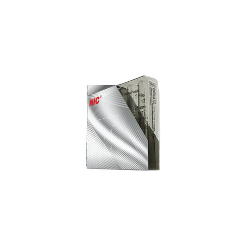 NIC T Glide Path Rotary File NiTi 6/Pk