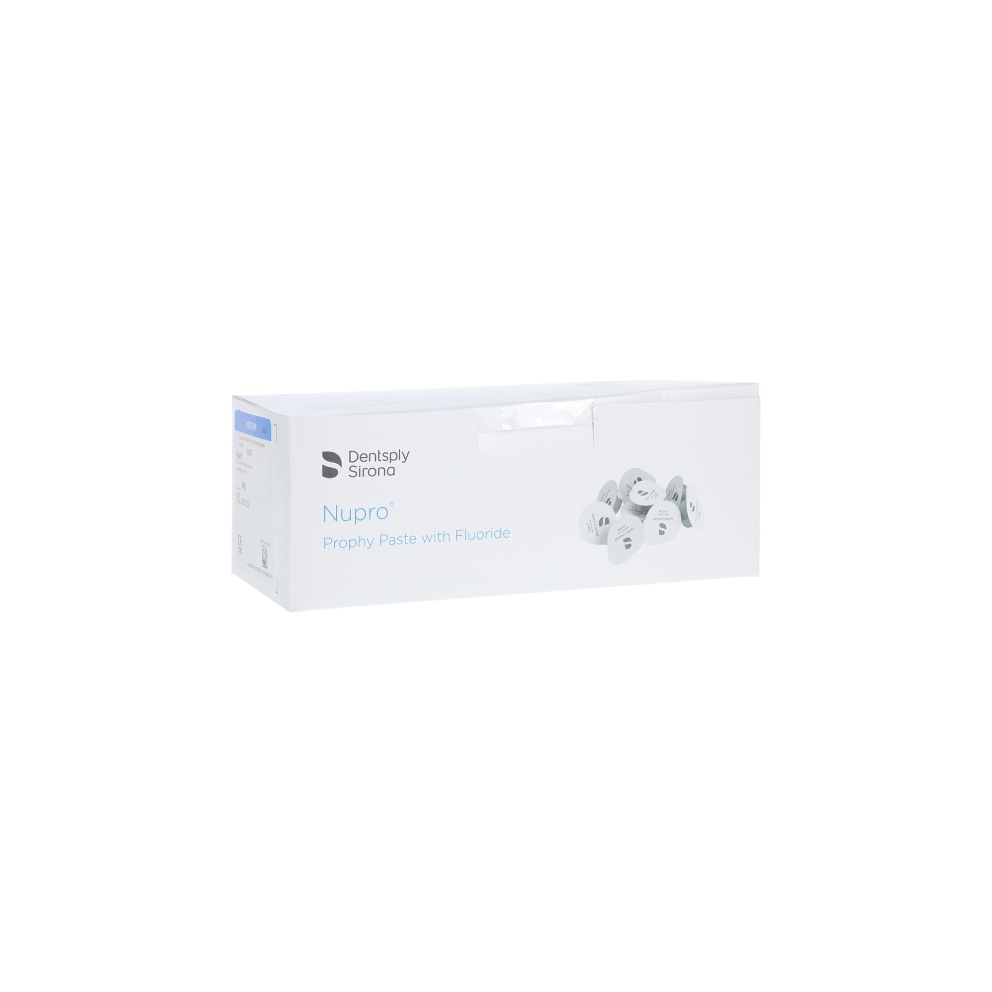 Dentsply Nupro Prophy Paste Unit-Dose Cups 200/Box
