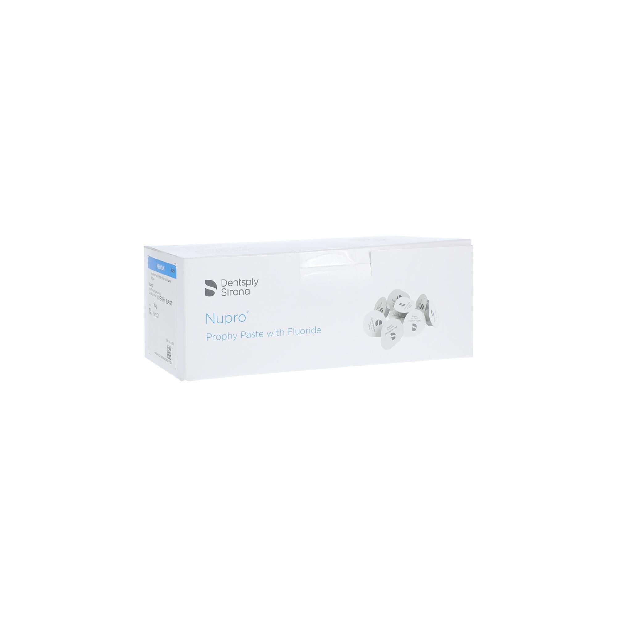 Dentsply Nupro Prophy Paste Unit-Dose Cups 200/Box