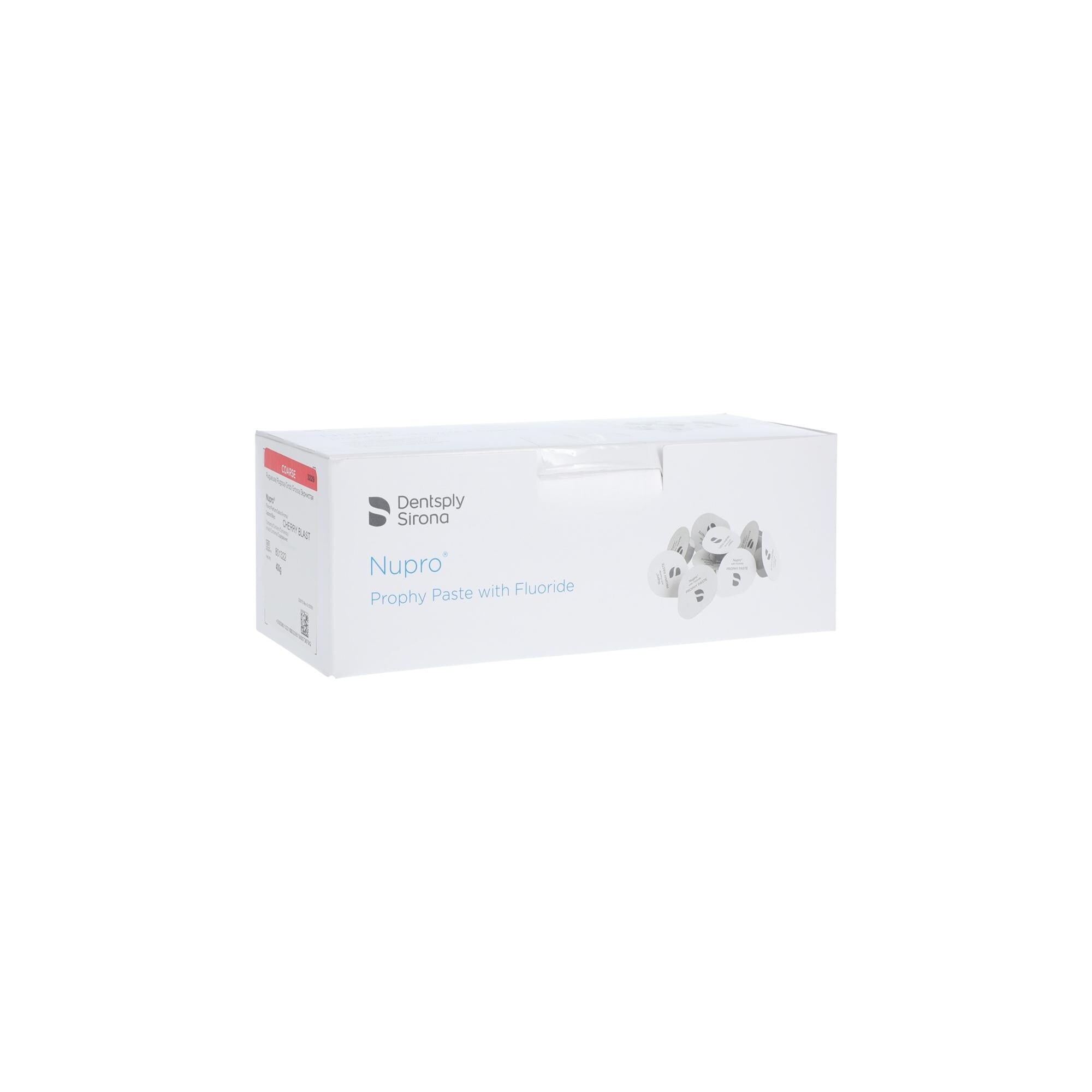 Dentsply Nupro Prophy Paste Unit-Dose Cups 200/Box