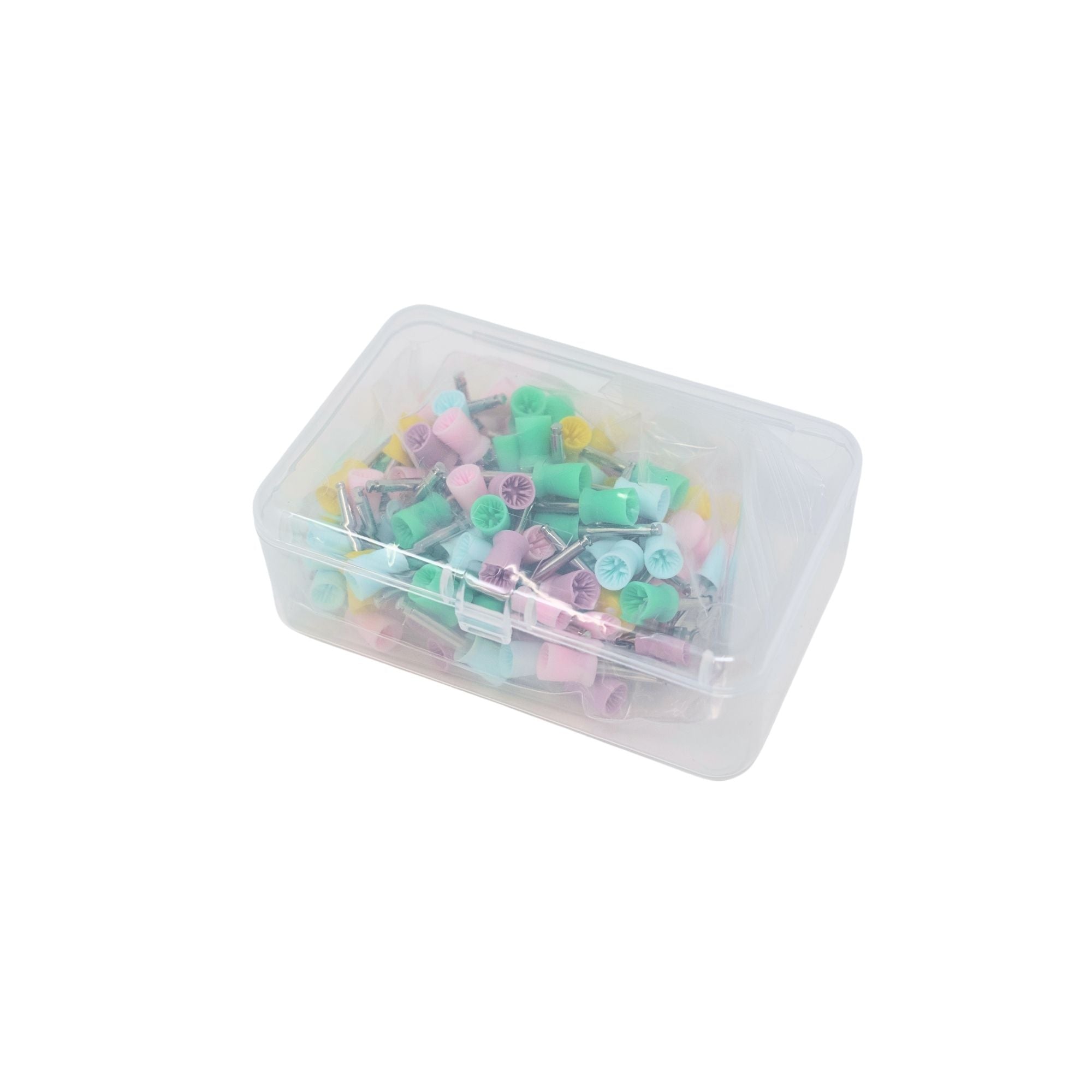 Latch prophy cups in plain style 100 per pack