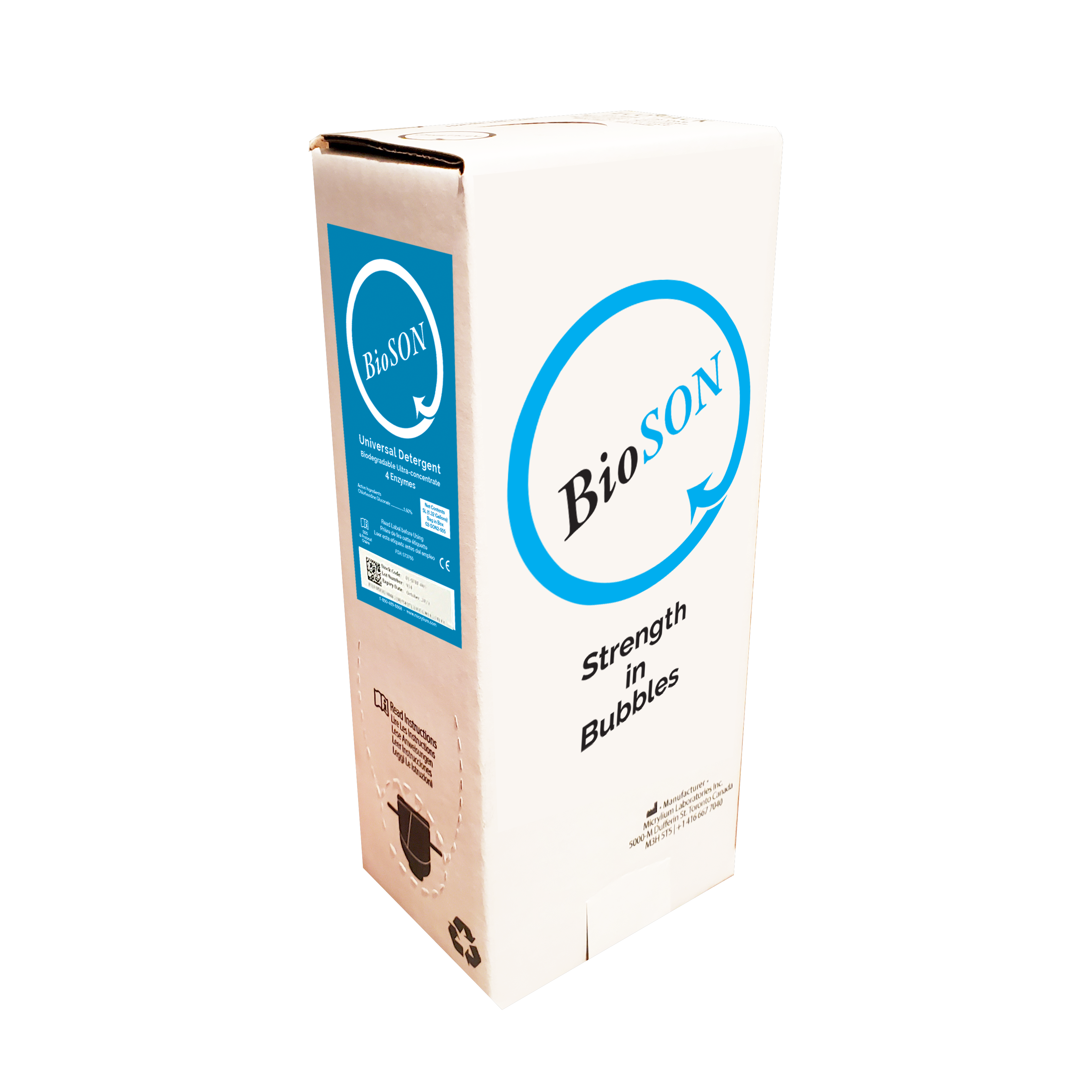 Micrylium BioSON 1 L — 02-SON2-001
