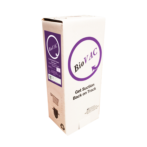 Micrylium BioVAC Evacuation System Cleaner
