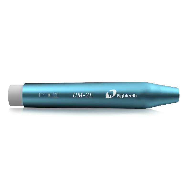 Eighteeth UltraMint Ultrasonic Scaler — UM-2L handpiece, Satelec-compatible