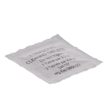 Ultrasonic Cleaning Tablets - 64/pk