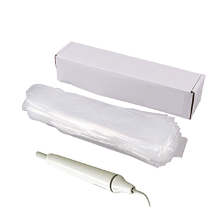 Ultrasonic scaler sleeves with packaging box