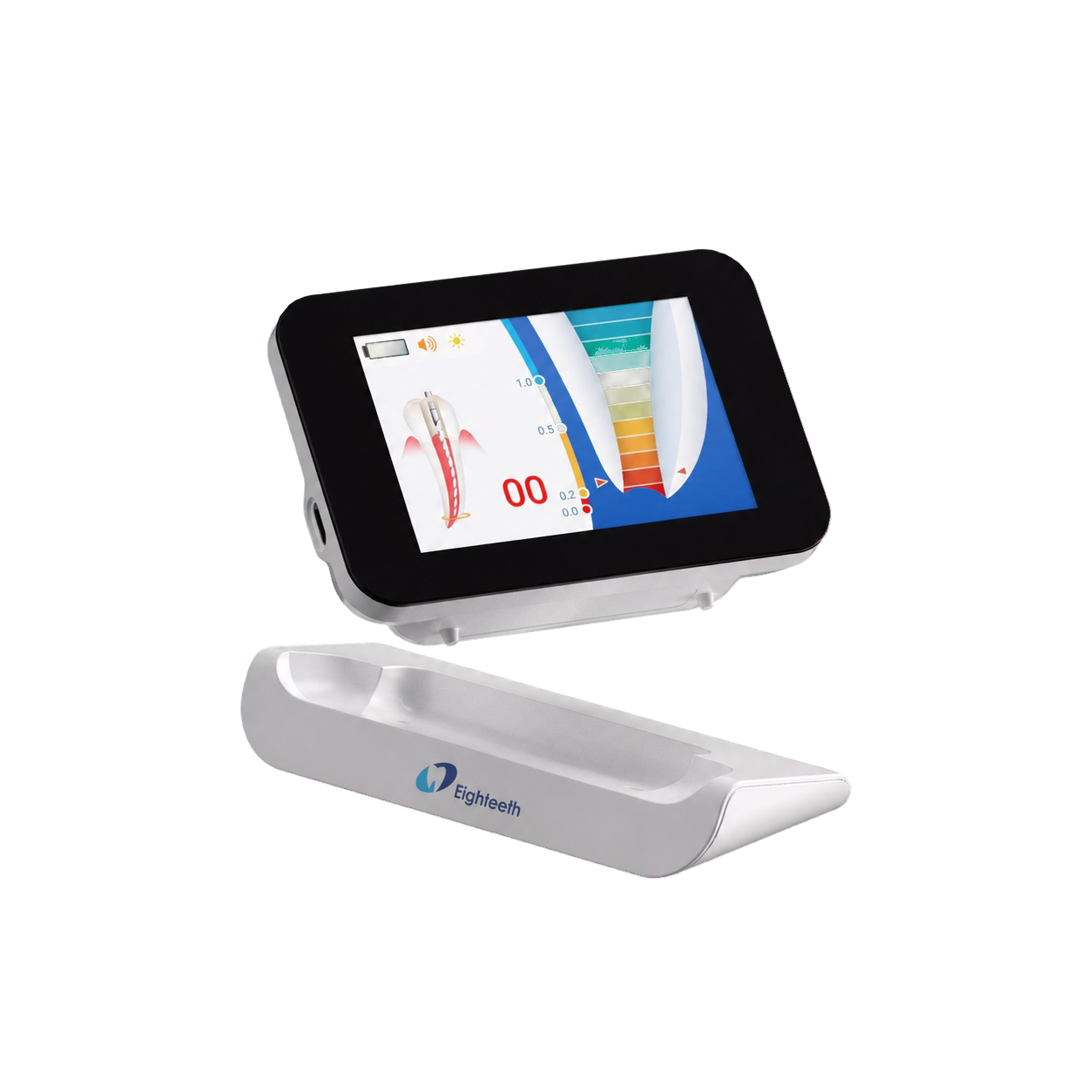 Eighteeth FindPex standalone apex locator